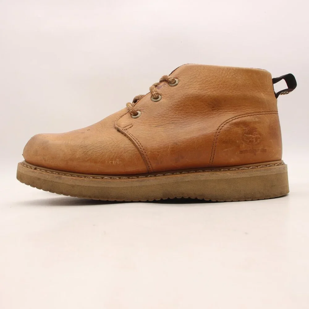 Georgia Boot Chukka Wedge 5